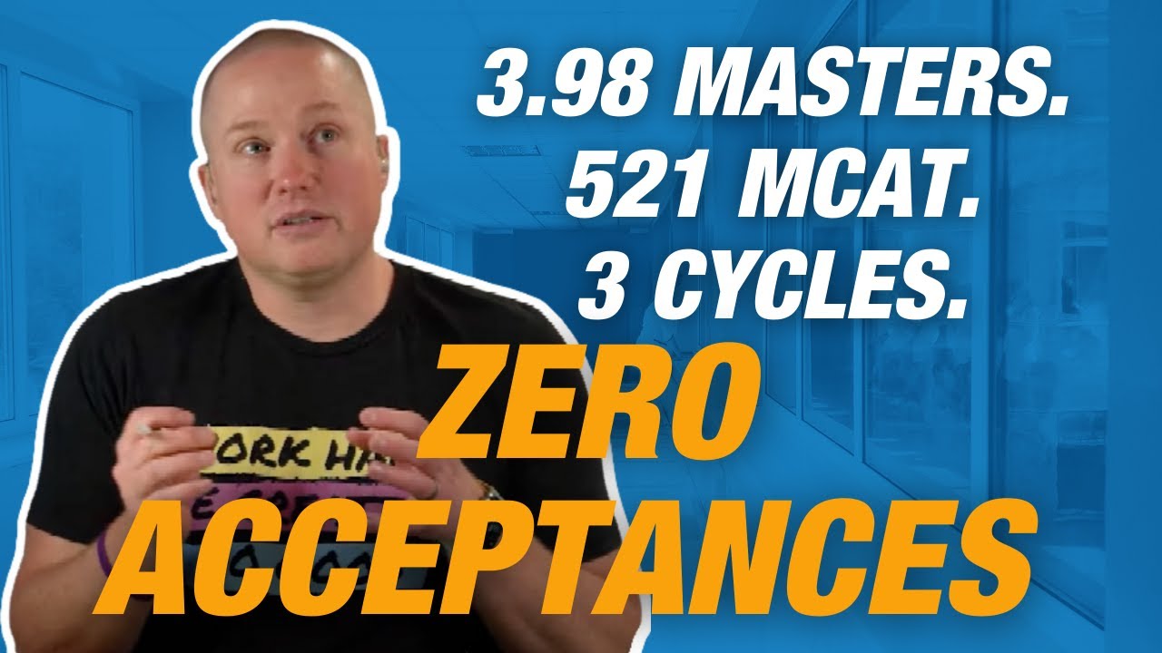 This Is His Third App Cycle- What Is He Doing Wrong? | Application Renovation S4 Ep. 2