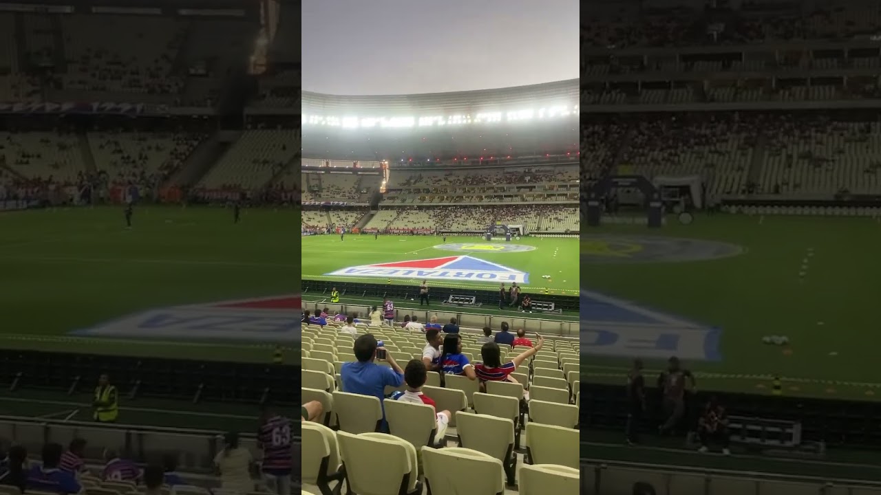 Fortaleza X Atlético goianiense