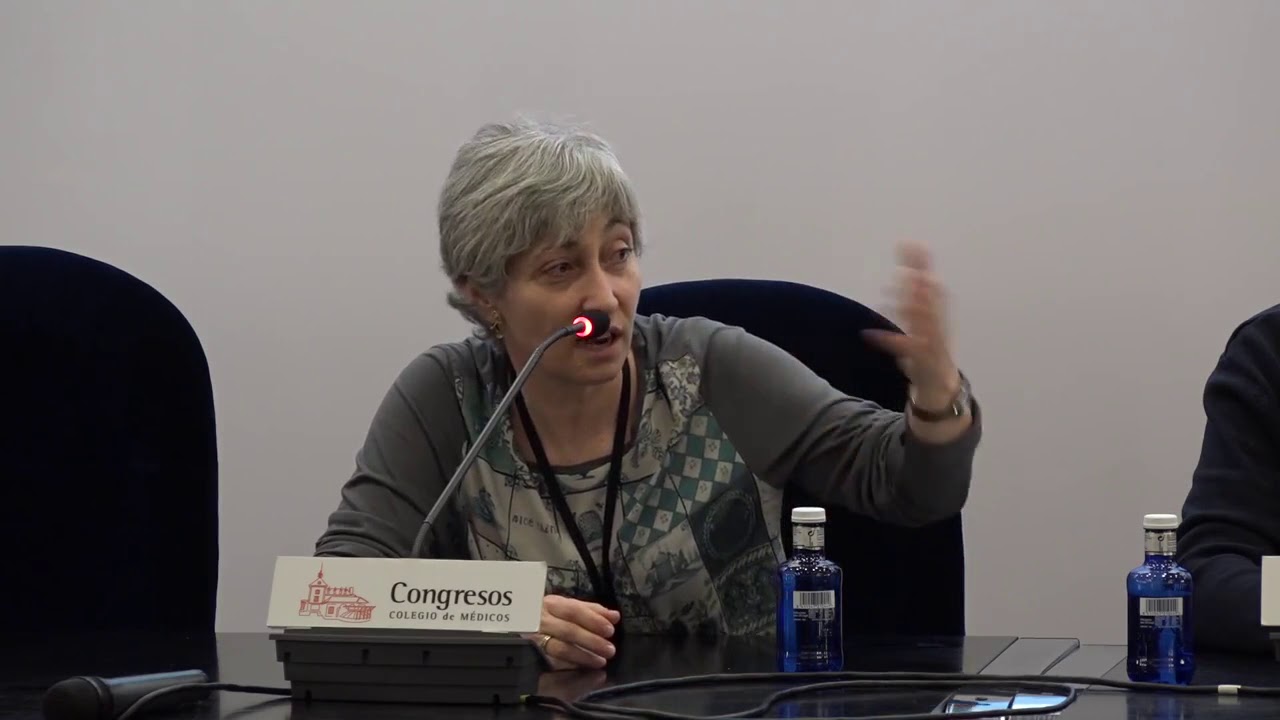 Mesa Redonda. I Congreso educación emocional 2015