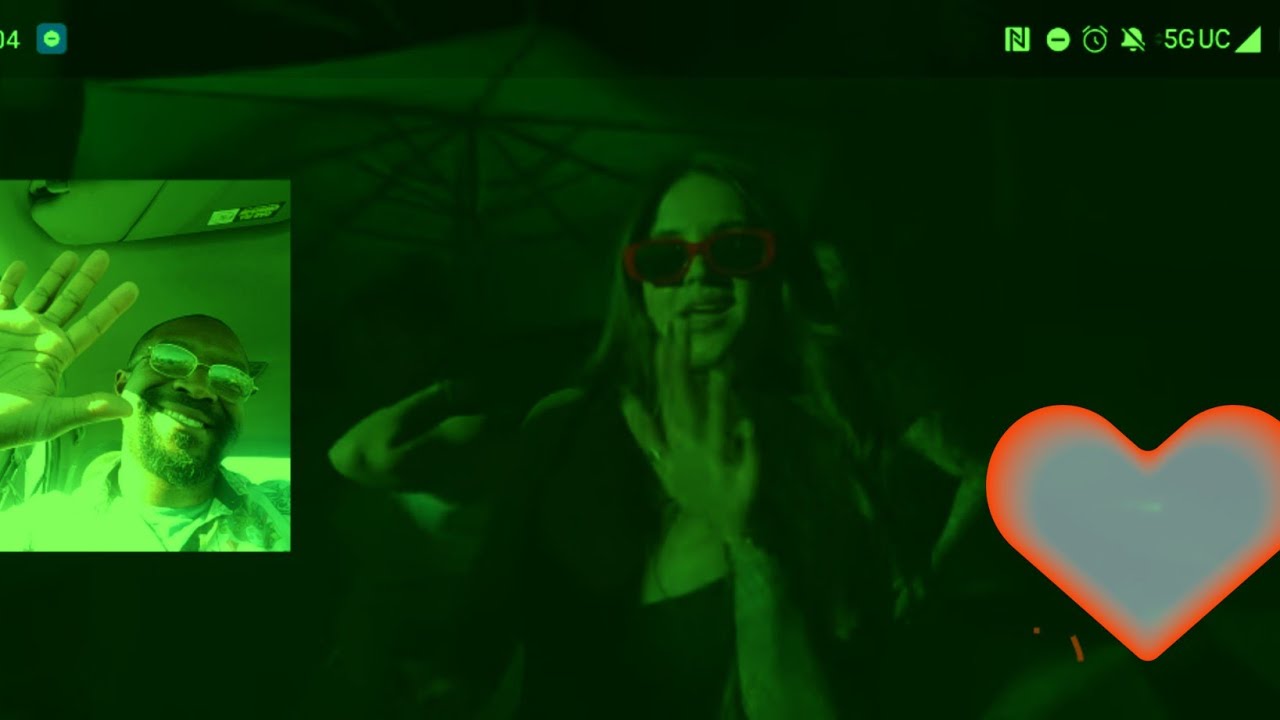 Love It. My Reaction. Analise X Browz X Megan - Good Vibes @AnaliseMusic