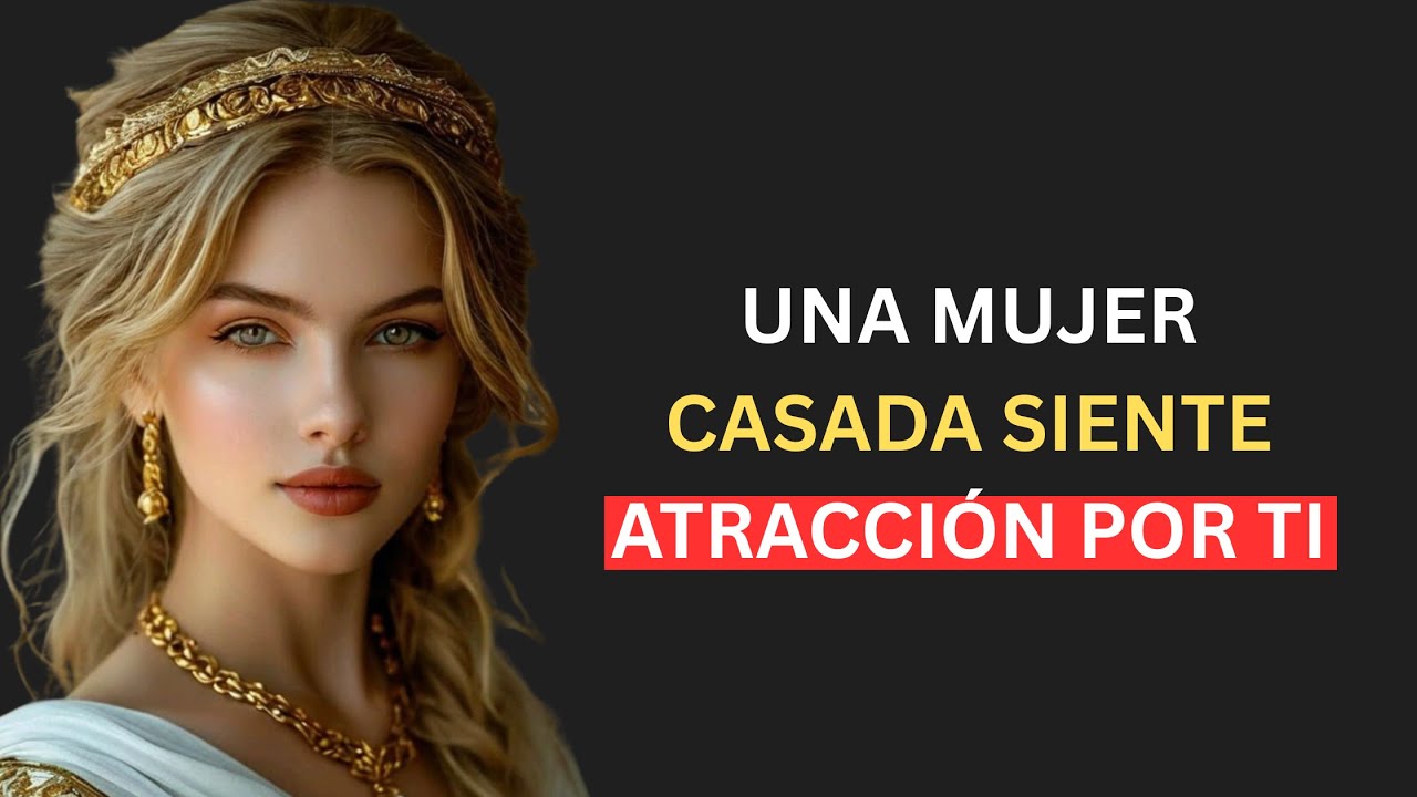 💥 5 Señales Secretas de que le Gustas a una Mujer Casada… Pero Finge que No