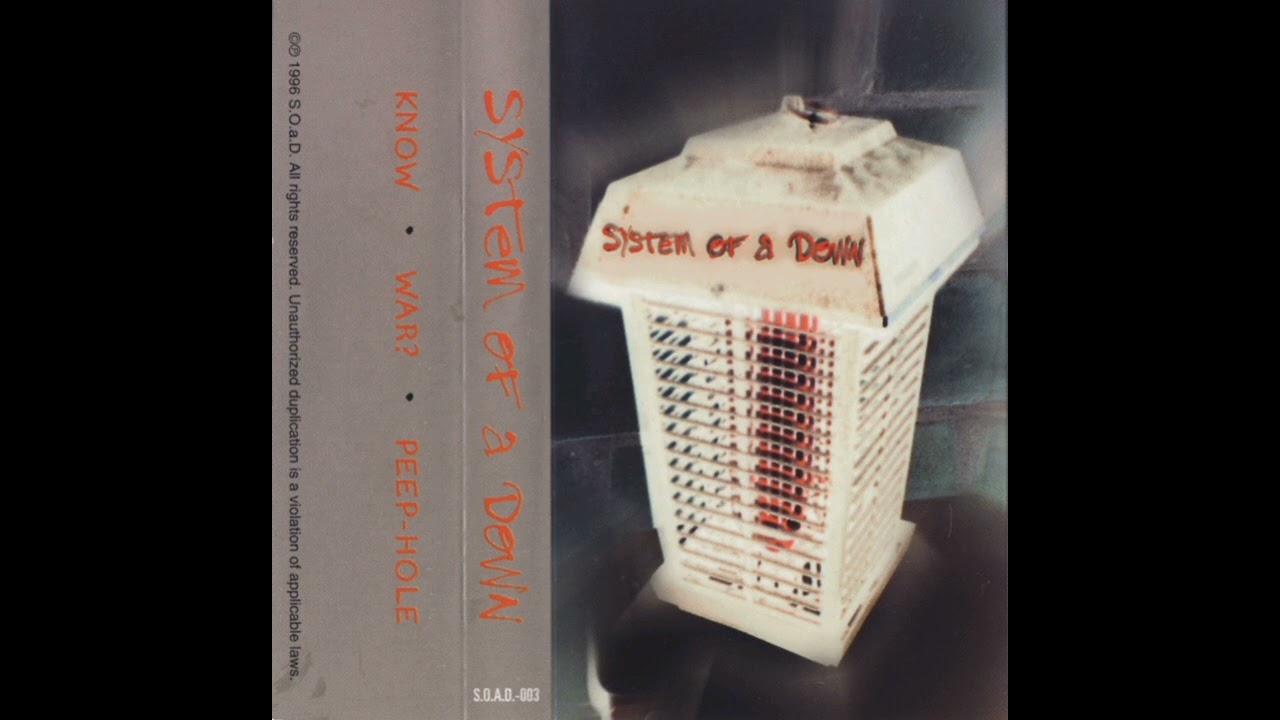 System Of A Down - 
