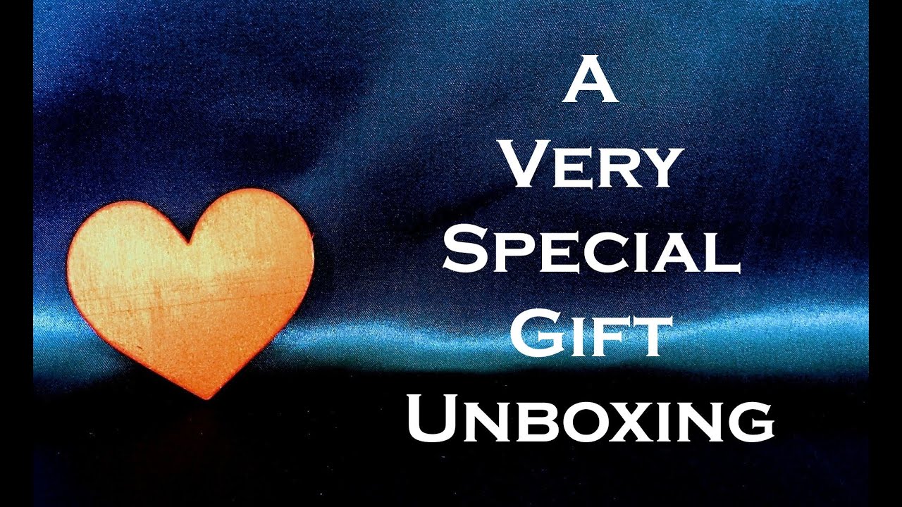 A Very Special Diamond Painting Unboxing
