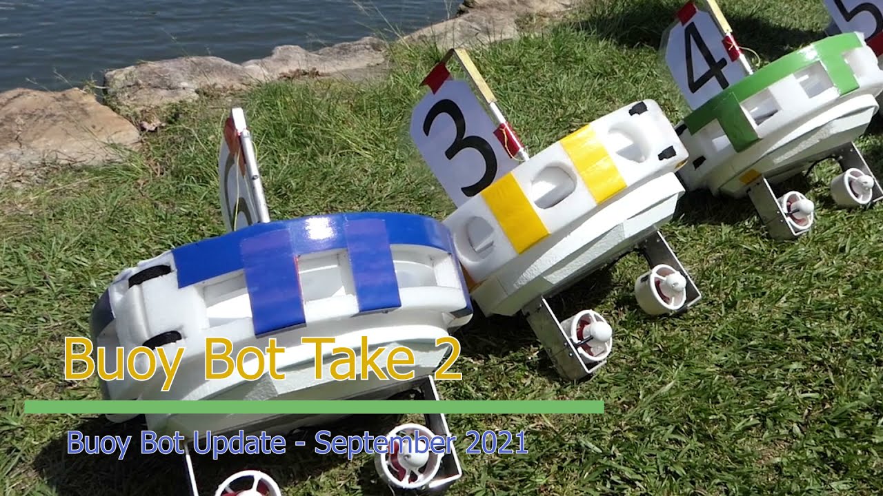 So what is Buoybot - No 2