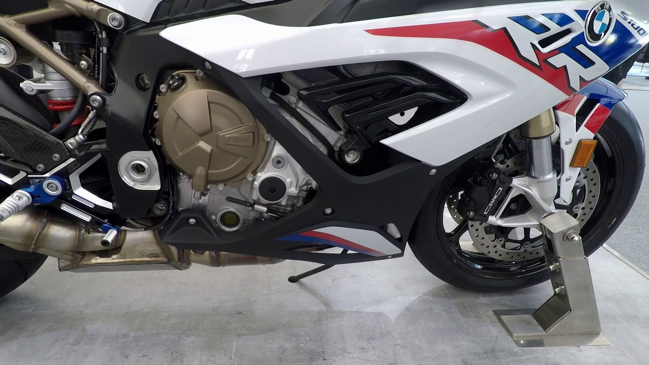 BMW S1000RR Motorsport - BMW Motorrad Days 2019