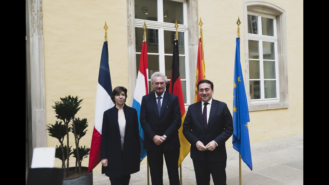 20 Jahre / 20 ans Institut Pierre Werner - 24.04.2023