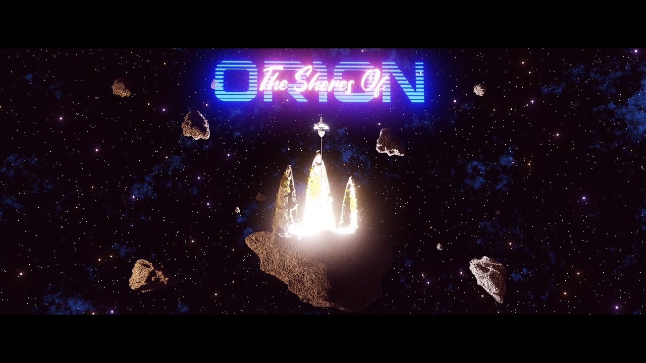 The Shores of Orion - Moonchild (Official Music Video) | 𝗧𝗵𝗲 𝗡𝗲𝘃𝗲𝗿𝗲𝗻𝗱𝗶𝗻𝗴 𝗦𝘁𝗼𝗿𝘆