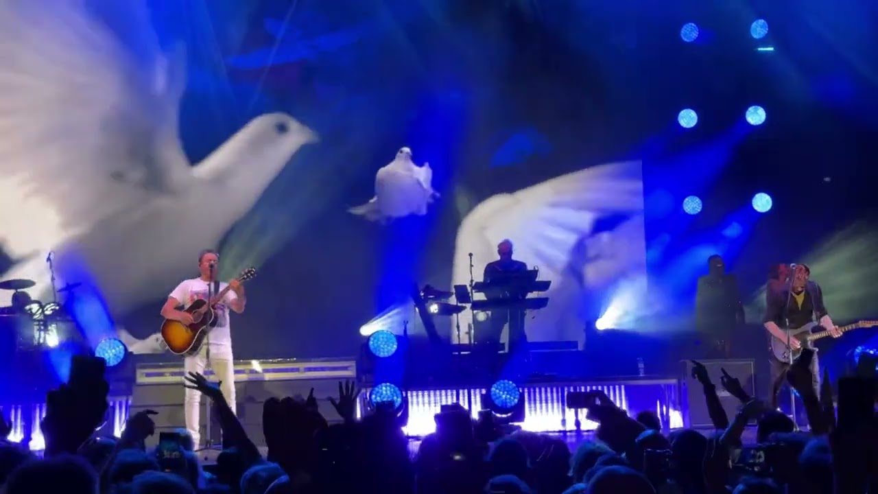 Duran Duran - Save A Prayer (Berlin) 🇩🇪