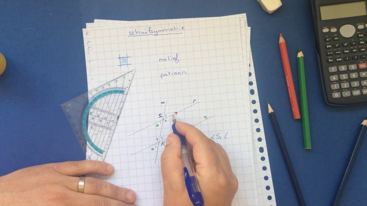 Schuifsymmetrie