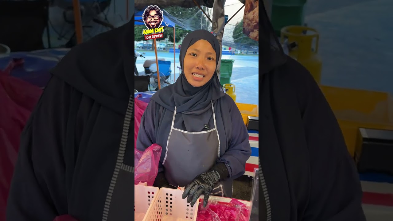 Orang kata Ayam Percik sini best