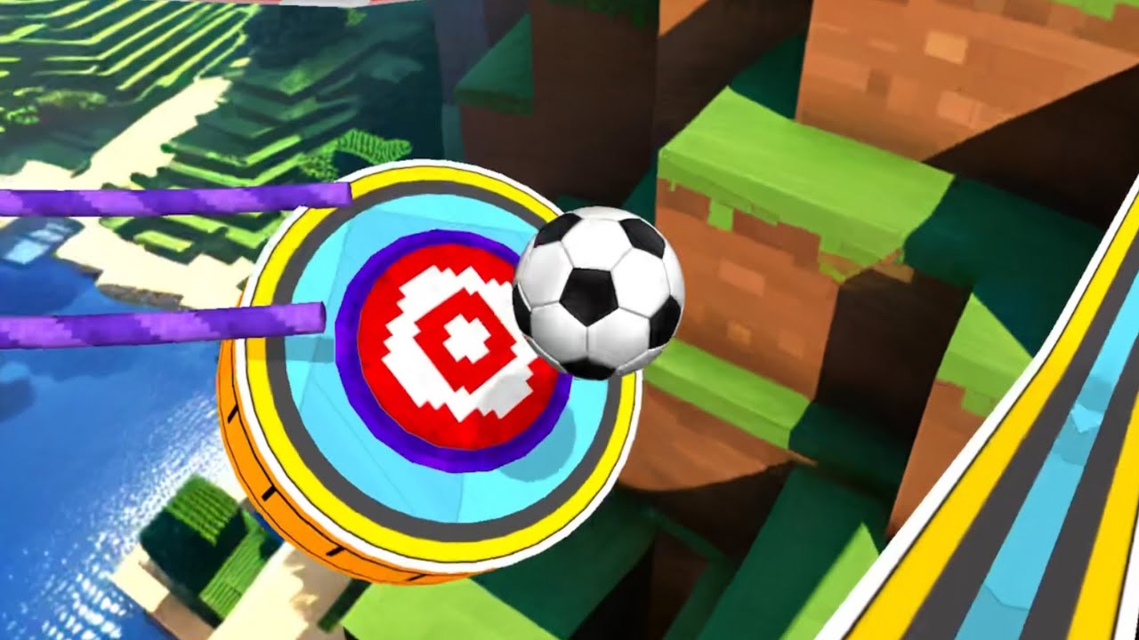 Going Balls SpeedRun Gameplay Level 1015 - 1017