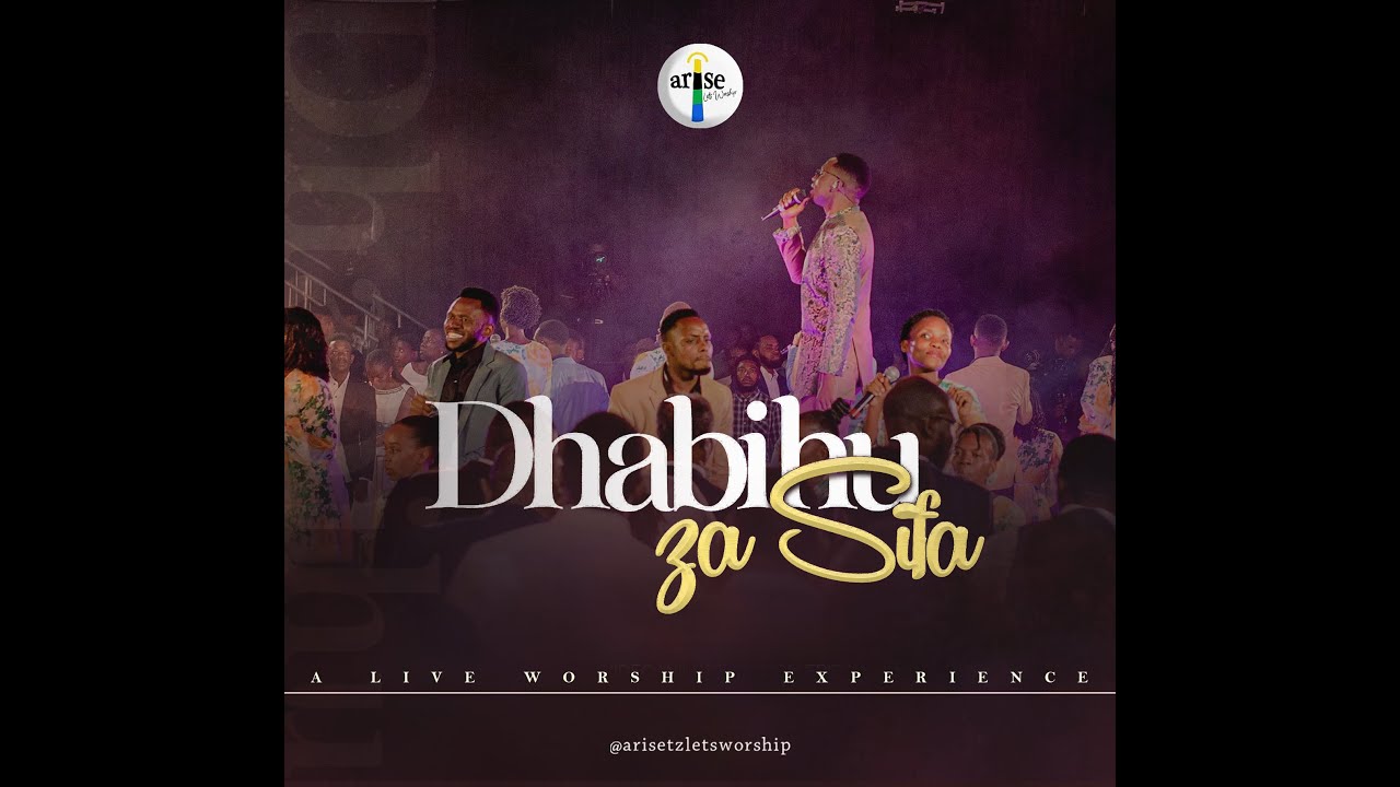 Dhabihu Za Sifa - Official Video