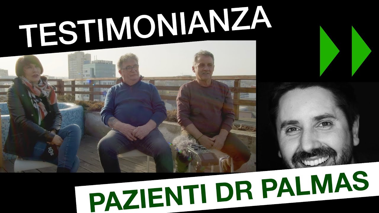 Testimonianza e Opinioni dei pazienti Dr Palmas in Moldavia