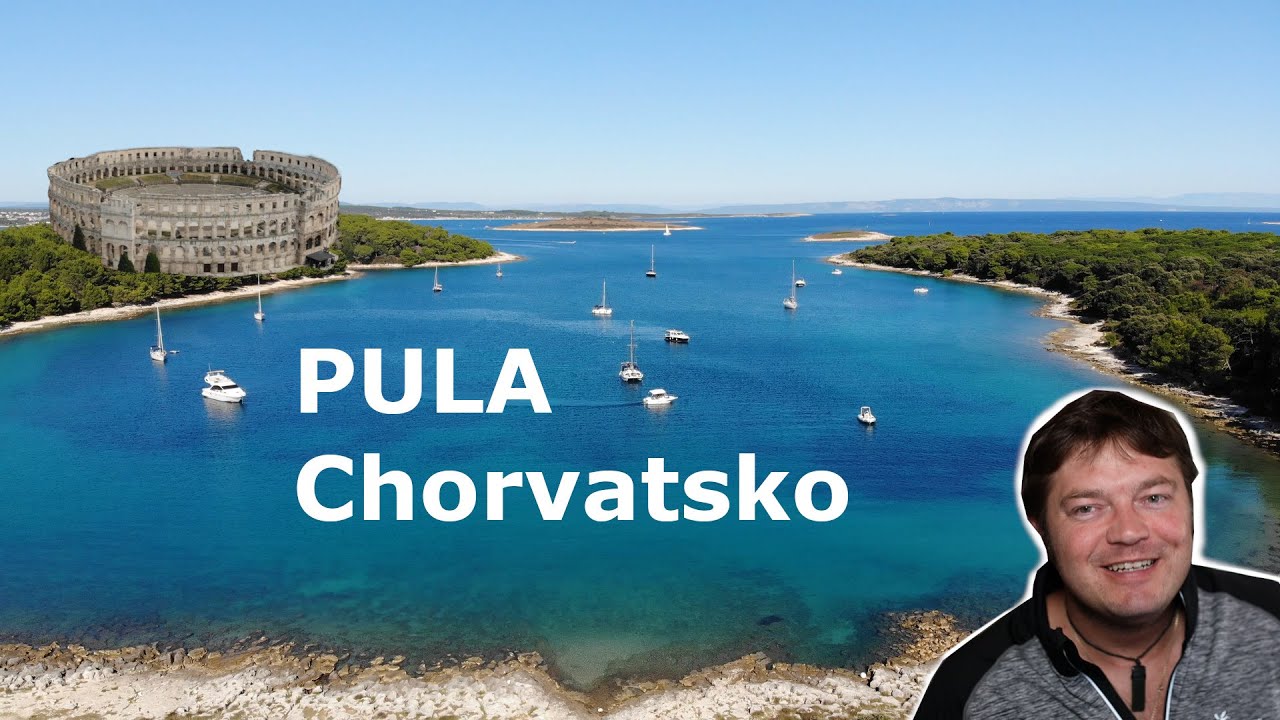Chorvatsko - Pula: Arena, Rt Kemanjak, Historie