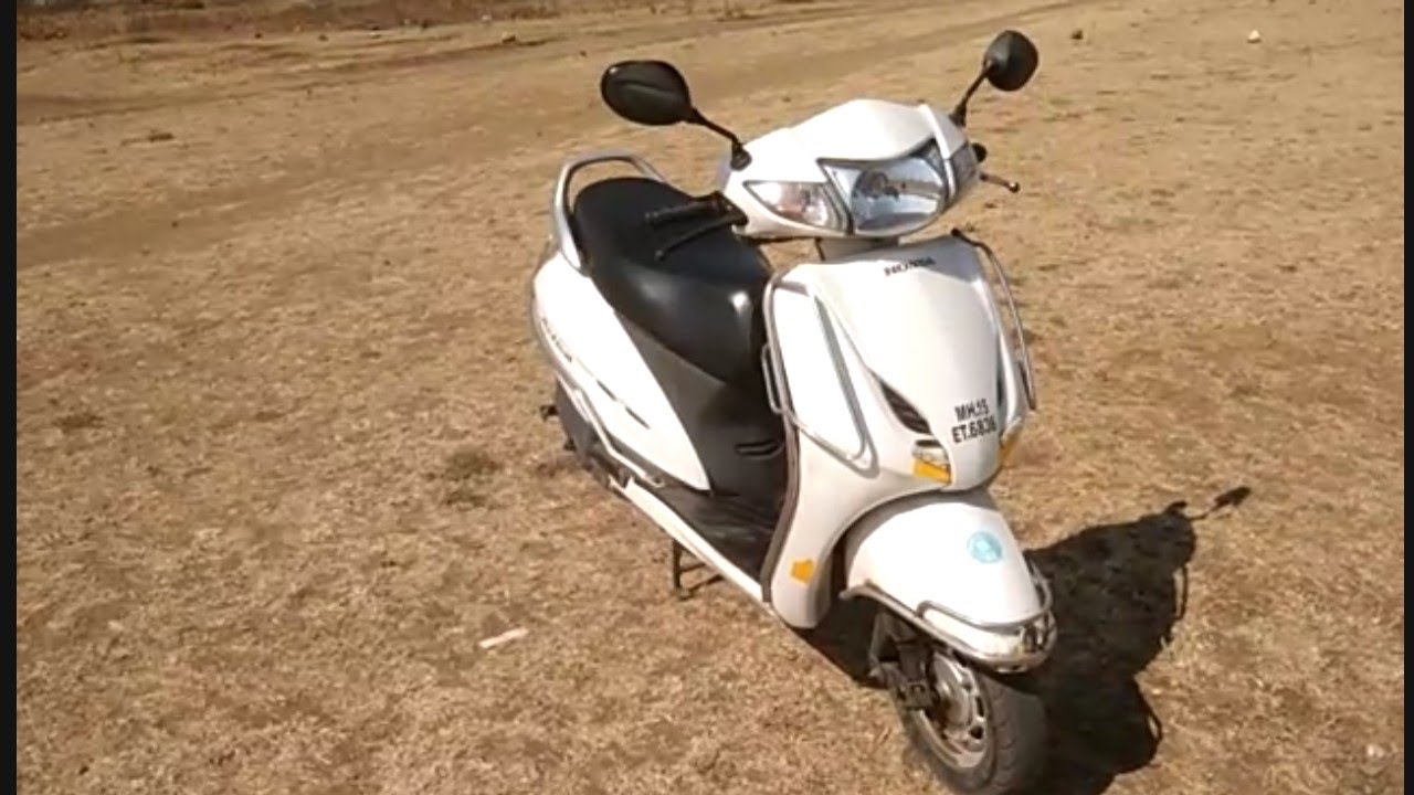 Activa (2014) negative points 