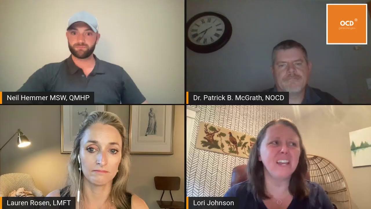 Compassionate Connections: OCD and Addiction/SUDS Discussion