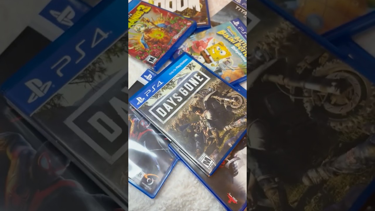 New PS4 Game in 2025