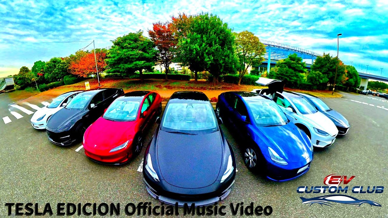 TESLA EDICION Official Music Video