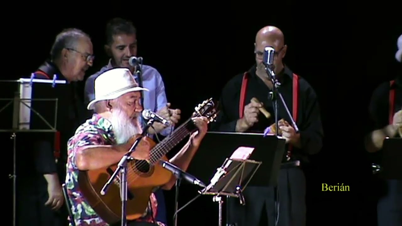 2018 08 27 Hombres de Paco 19 Bebe bebe por Berián