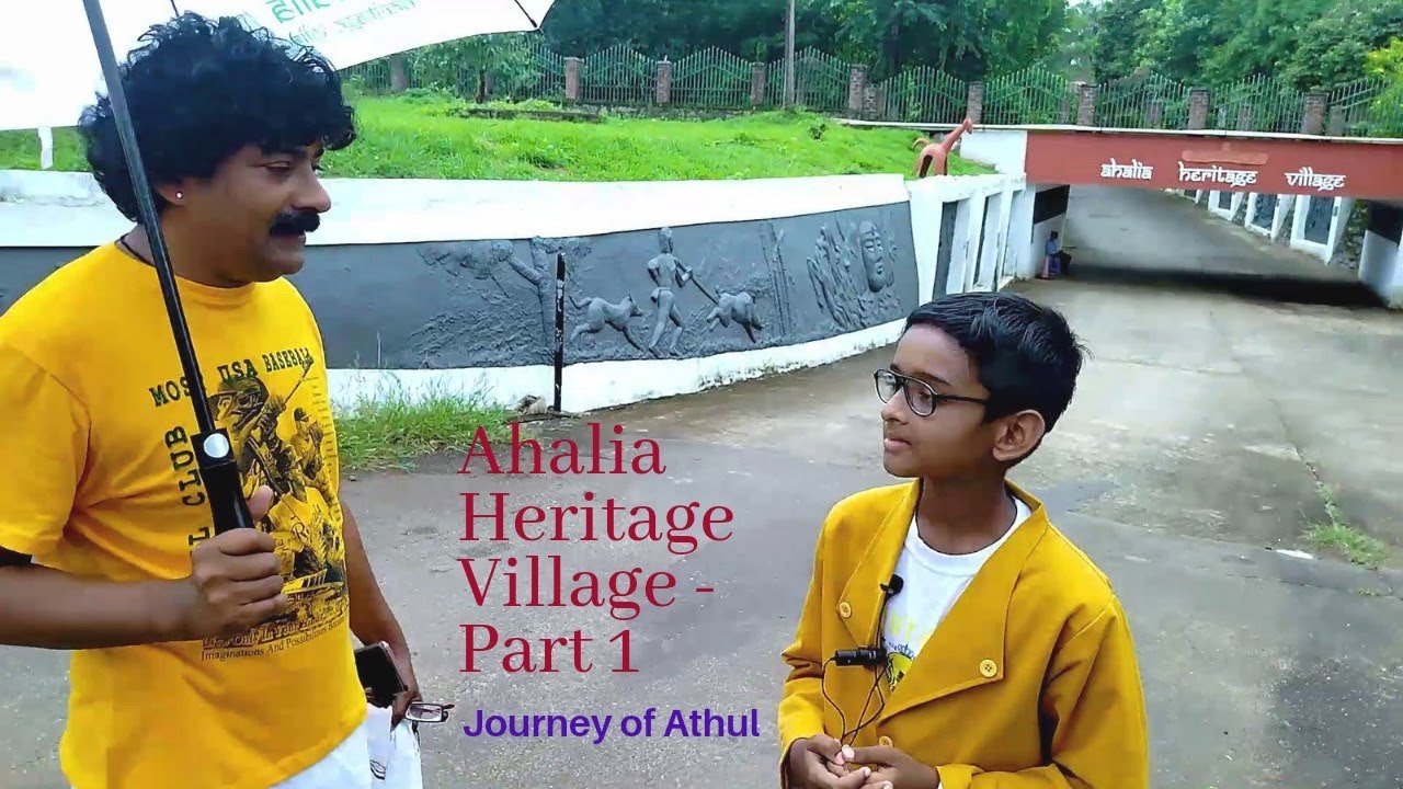 Ahalia Heritage Village - Part 1