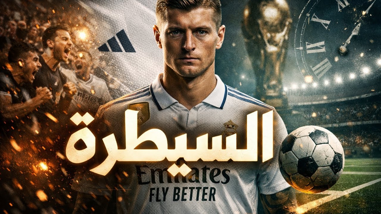 قصة توني كروس | عندما يكون الذكاء أقوى من العضلات