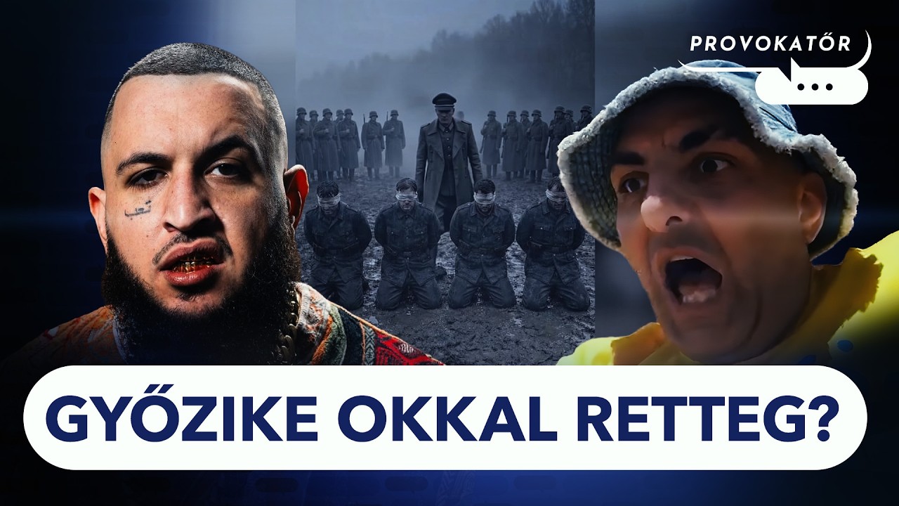 Jaber hozza a Fidesz győzelmét? | Gáspár Evelint a származása miatt támadják? | PROVOKATŐR#96