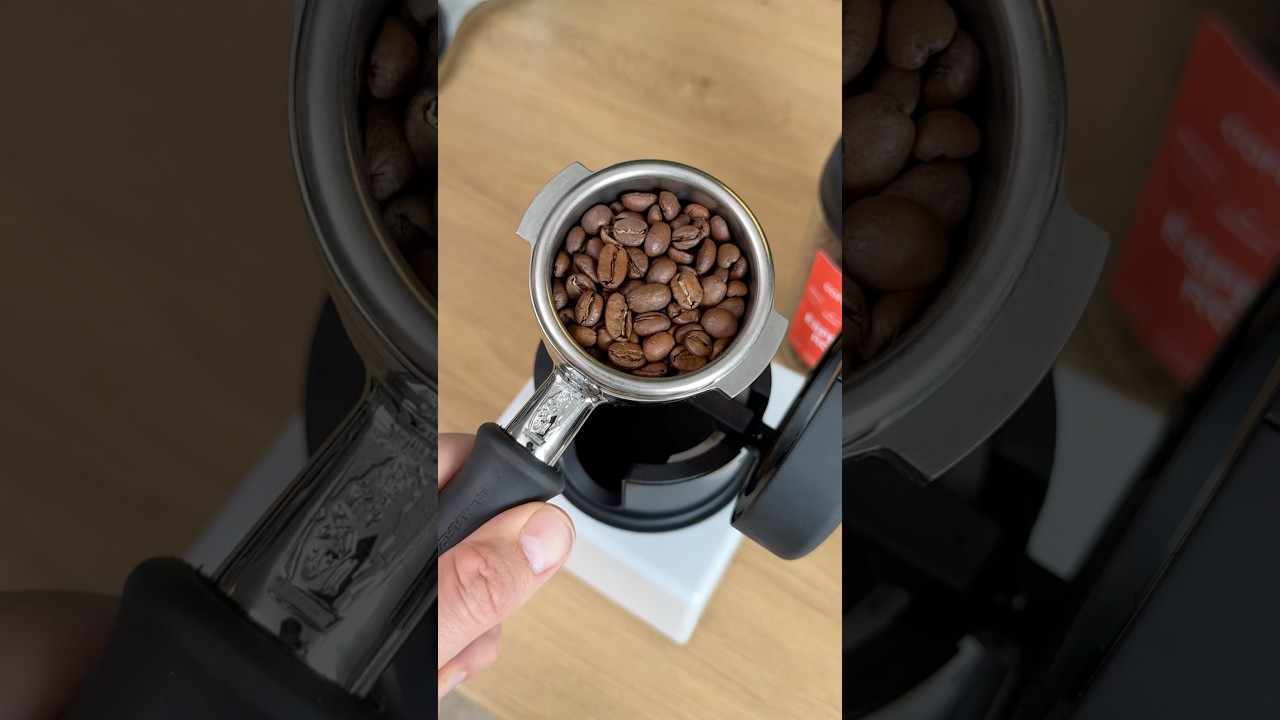 Can you make espresso without grinding the beans?
