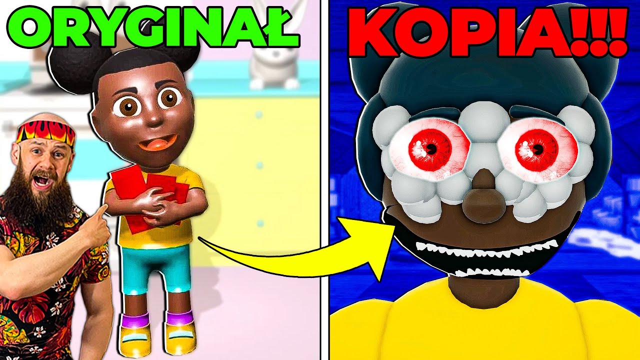 Odblokowałem *2 SEKRETNE ZAKOŃCZENIA* w AMANDA THE ADVENTURER na ROBLOX