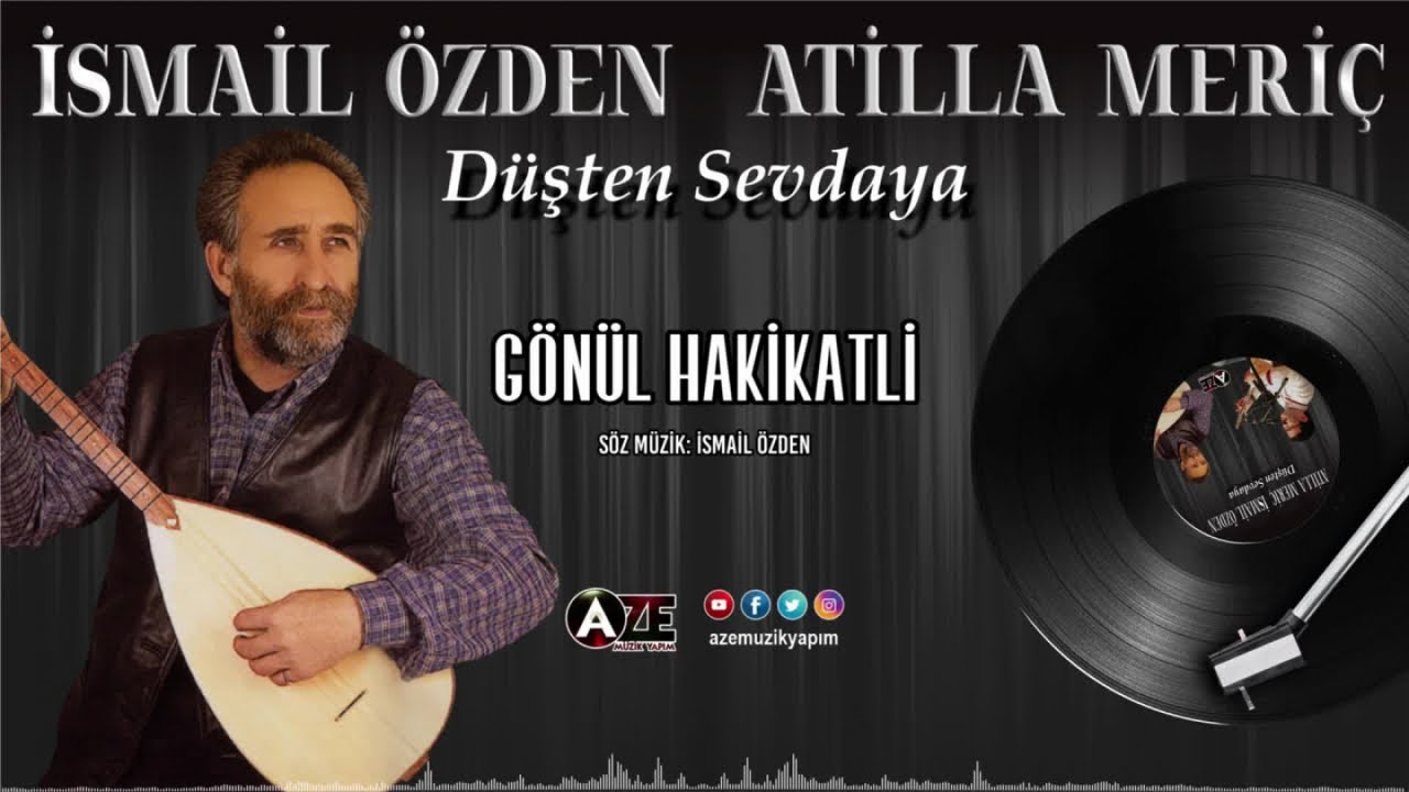 İsmail &Ouml;zden - G&ouml;n&uuml;l Hakikatli