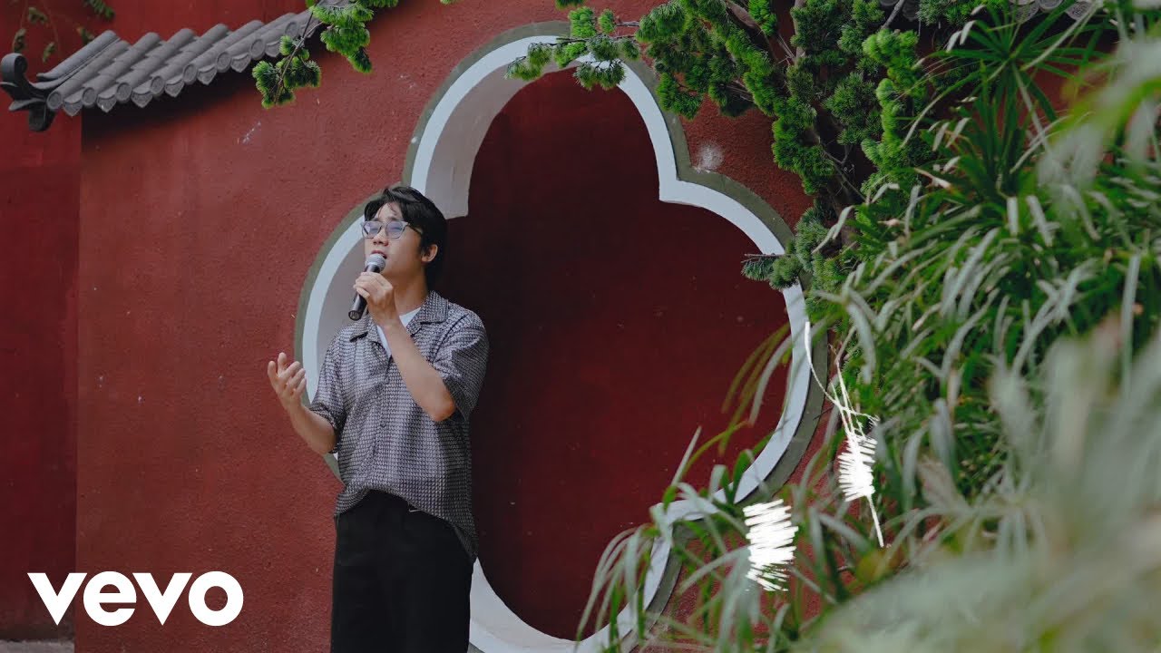 Isaac Thai - Chúa Chính Là Mùa Xuân Trong Con