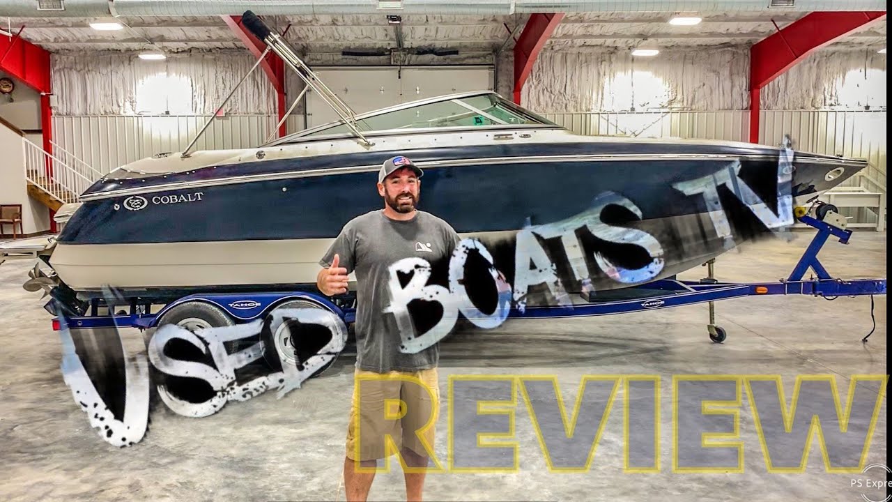 2007 Cobalt 240 BR Review Walkthrough