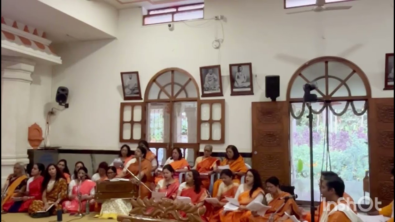 Ramkrishna Gurave(Shivratri 15/02/26 at RamkrishnaMath)