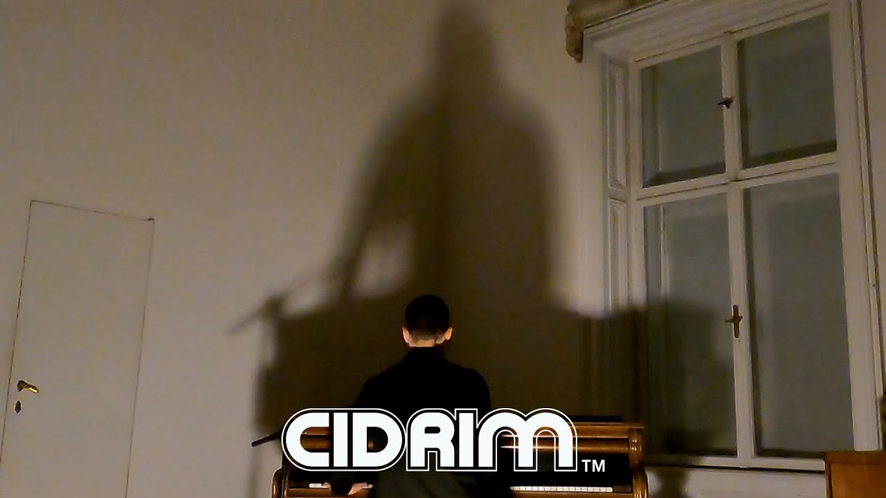 Cid Rim - Too Long (live)