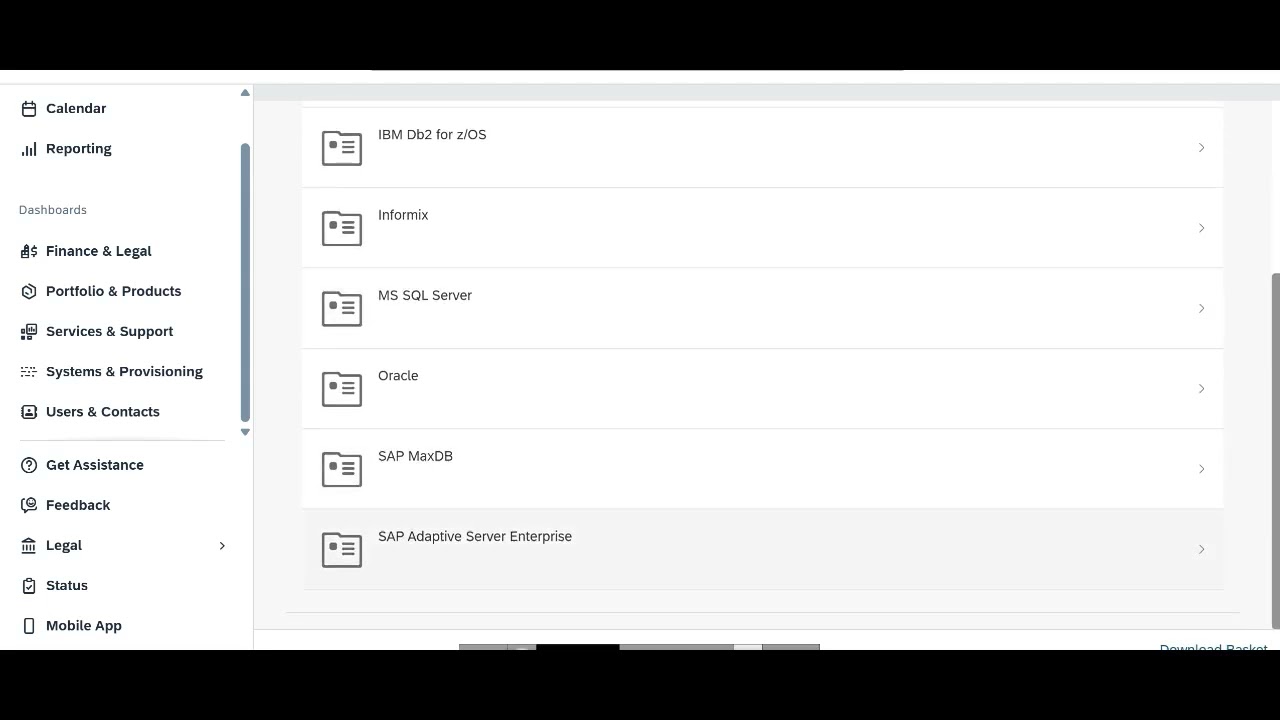 HOW TO DOWNLOAD HANA DATABASE