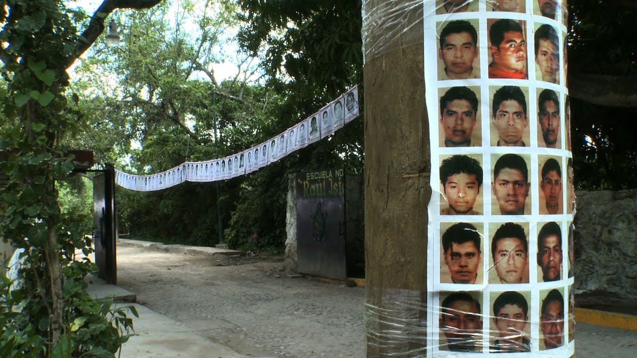 #AyotzinapaEnMí - [DOCUMENTAL]
