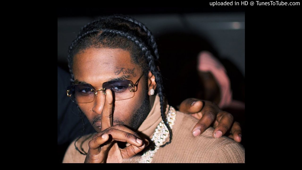 *FREE* Fivio Foreign x POP SMOKE type beat - 