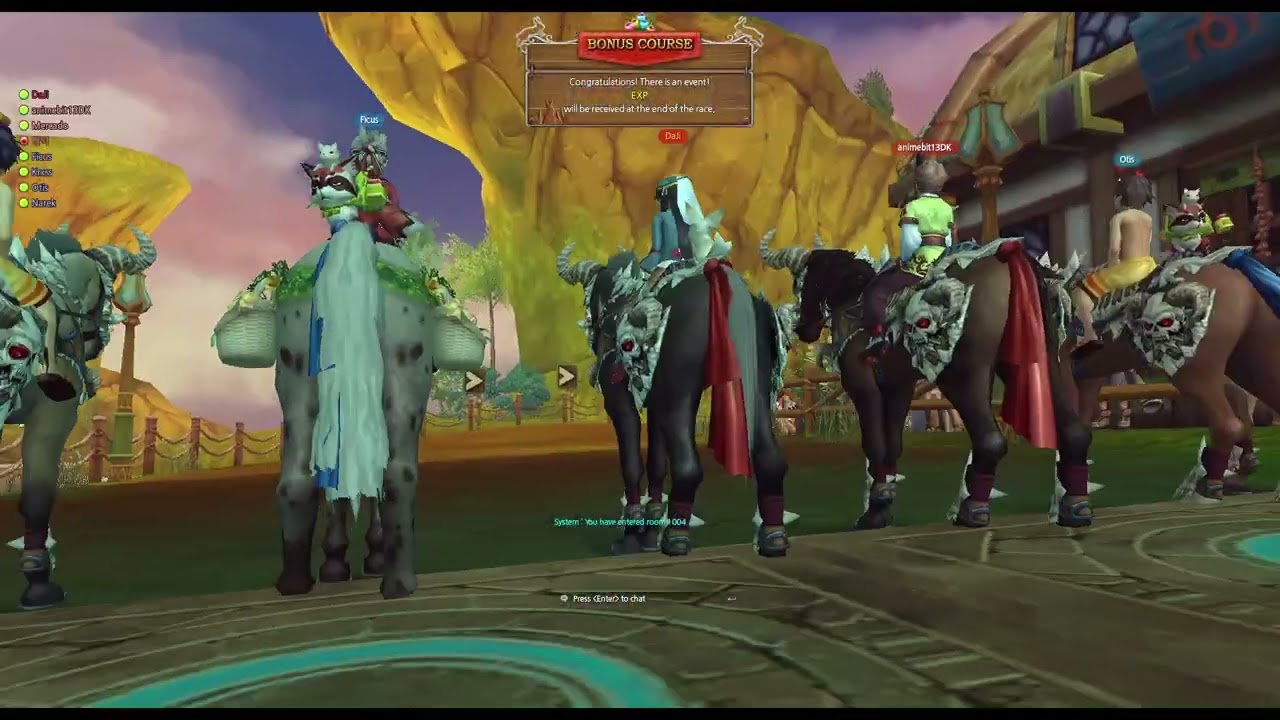 Alicia Online magic compilation 1