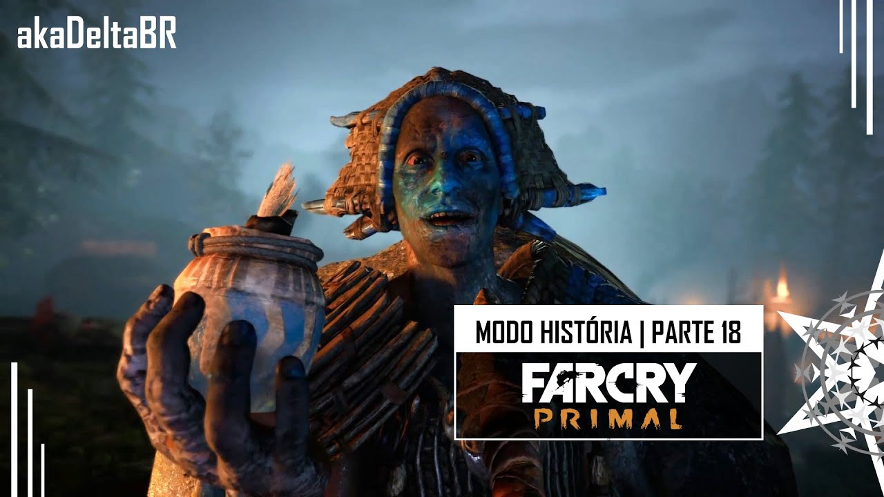 FAR CRY PRIMAL - Modo História (Walkthrough Gameplay) Parte 18: 