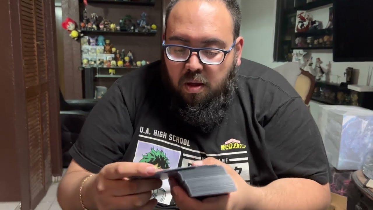 Burger Garcia Top 8 YCS Guadalajara Despia