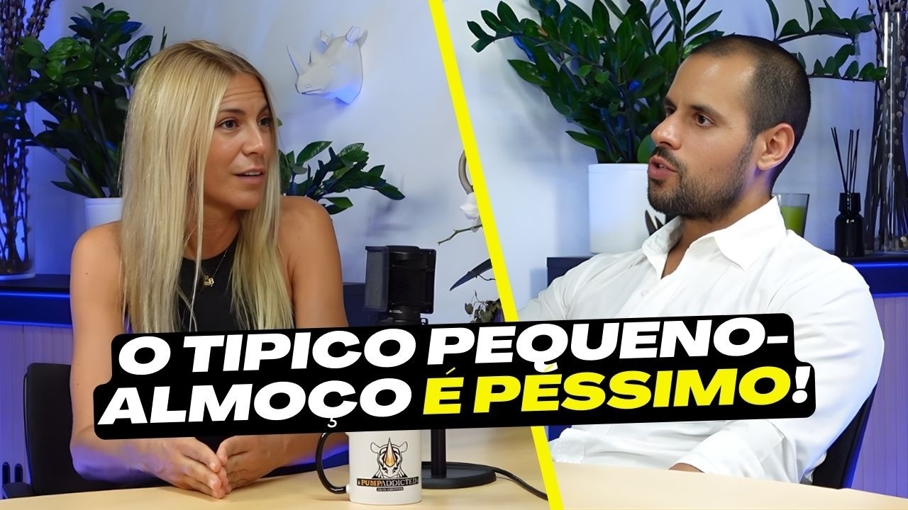 Bárbara Taborda: Retardar o Envelhecimento, Hábitos Poderosos, Cuidar do Corpo | Conversas de Elite