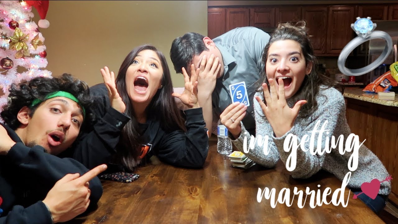 She Wins, He Proposes!