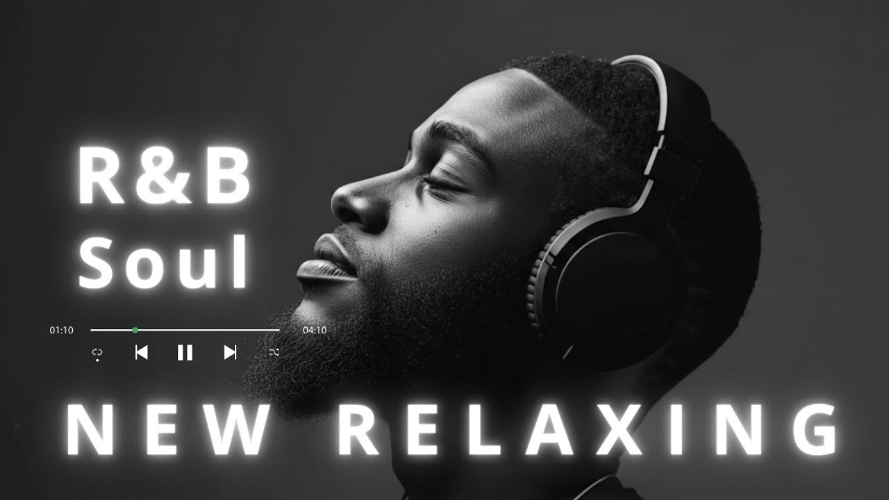 Midnight Mood | R&B Soul Playlist – Smooth Chill Vibes