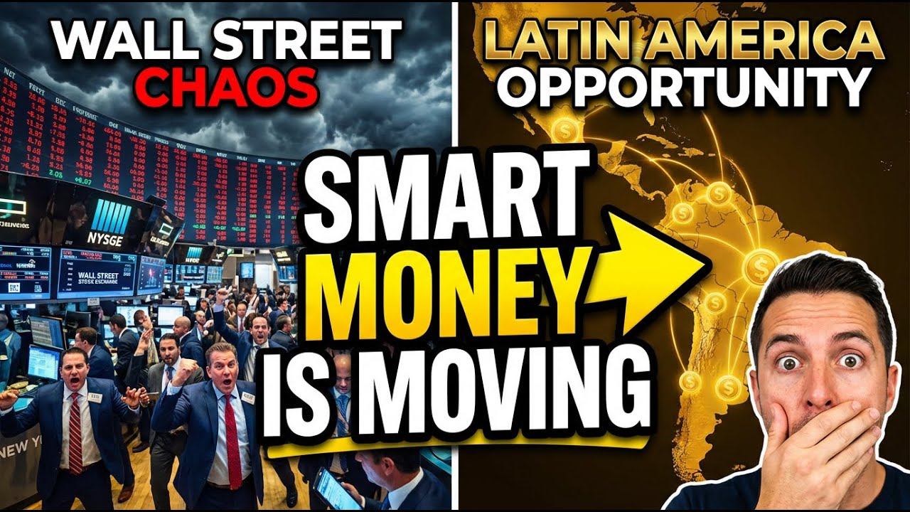 Why Smart Money Is Flooding Into Latin America in 2026
