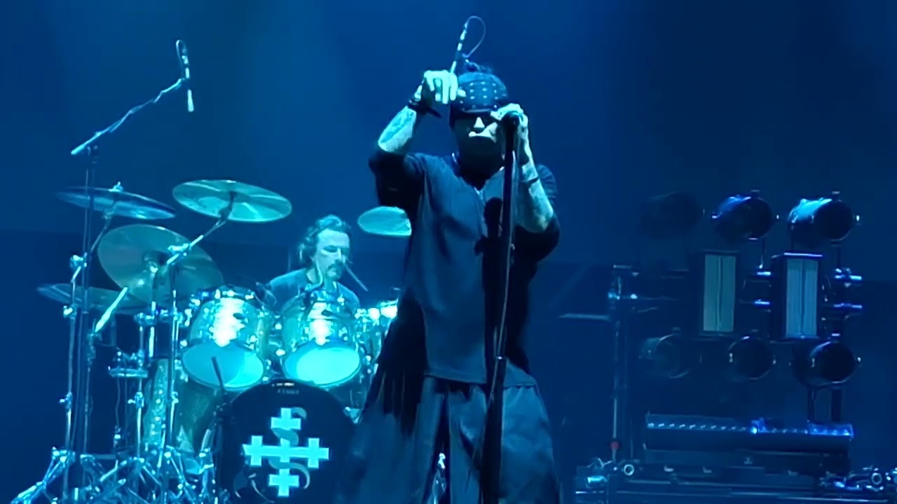 The Cult - C.O.T.A. Live 2025 In Spain. Rock Imperium Festival Cartagena Murcia