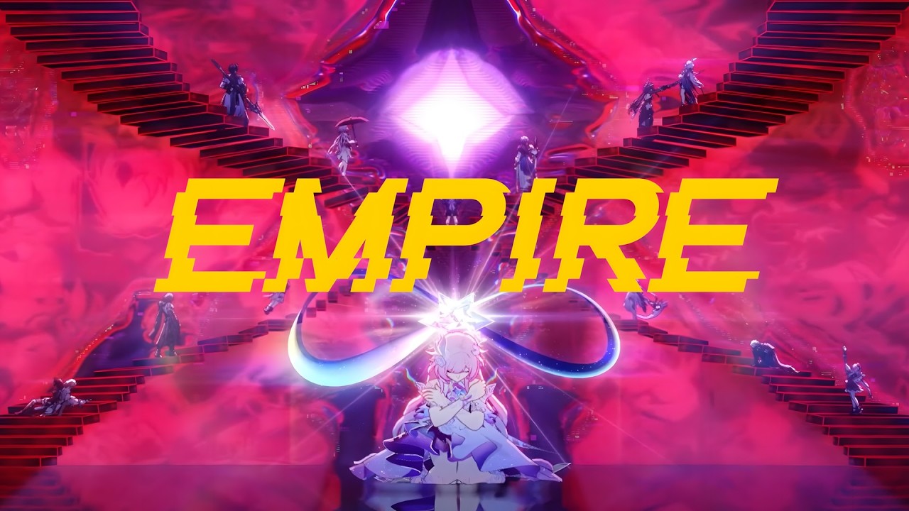 【 AMV/MAD 】WE CHRYSOS HEIRS - HONKAI: STAR RAIL