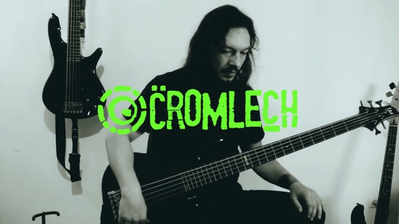 Cromlech - Lager (Official Bass Playthrough)