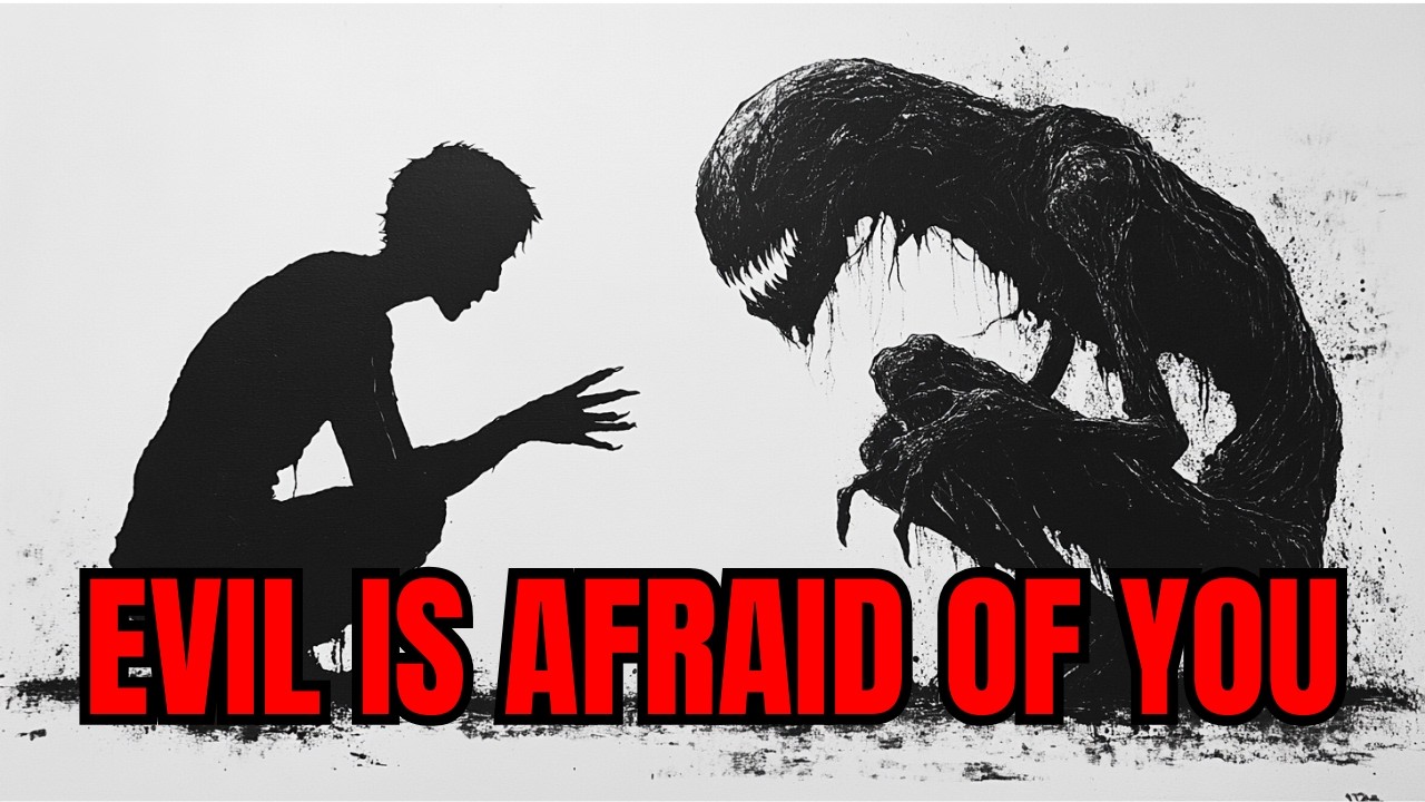 Chosen Ones: 7 Signs Your Light Scares the Evil Around You