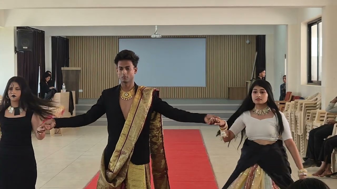 CBA’s Got Talent,Glimpses of the fashion show—style, confidence shine #TEAM 8