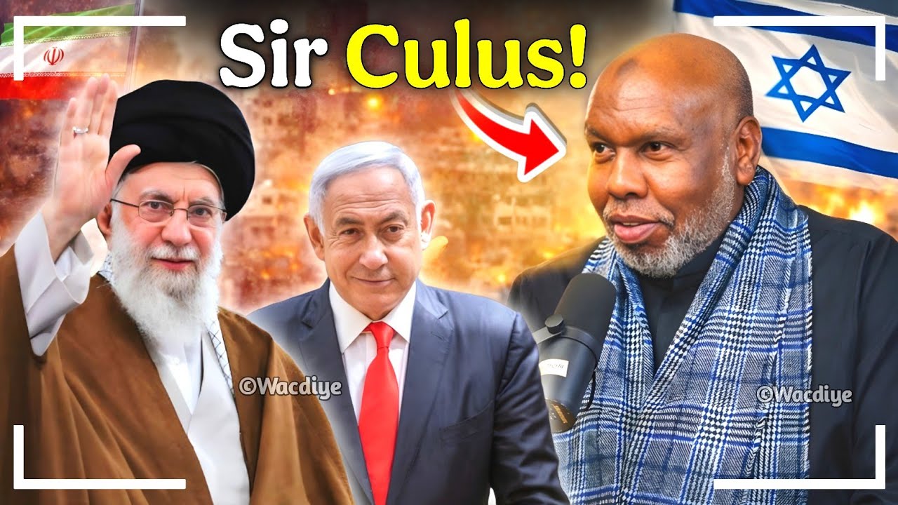 SiR CULUS😱┇!RAN oo iskuheystaan Awoodo Qarsoon ┇► Sheekh Abdirahman Bashiir