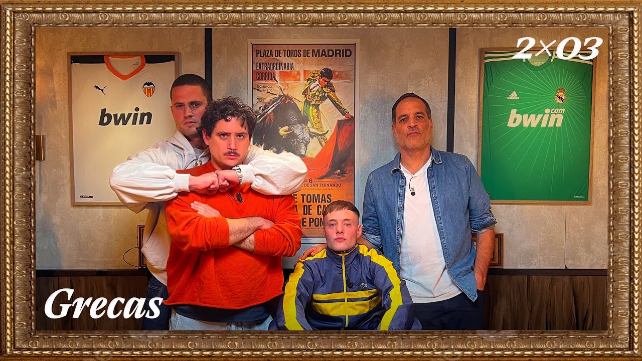Línea de Cal 2x03: Tweet o letra del Grecas y taxistas vs VTC